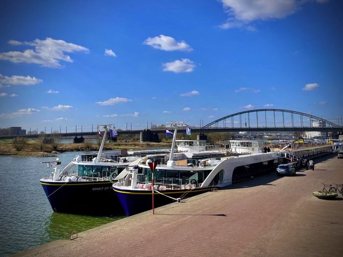 Shore excursions and activities on Spirit of the Danube